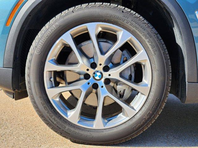 used 2025 BMW X5 car, priced at $70,491