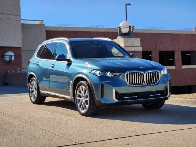 used 2025 BMW X5 car, priced at $70,491