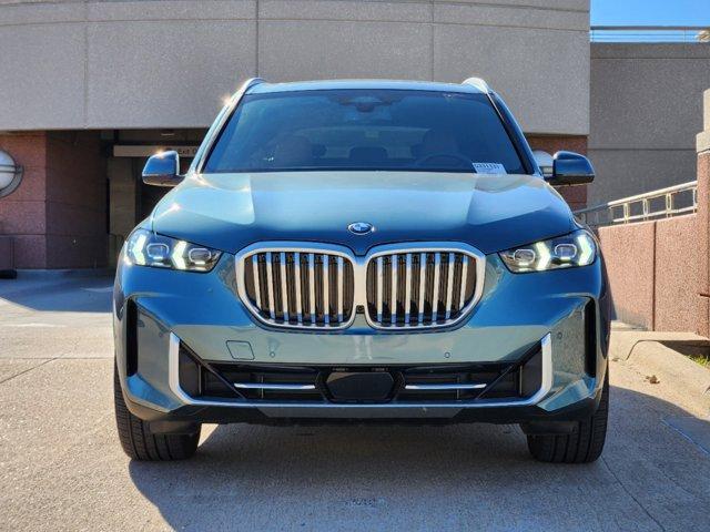 used 2025 BMW X5 car, priced at $70,491