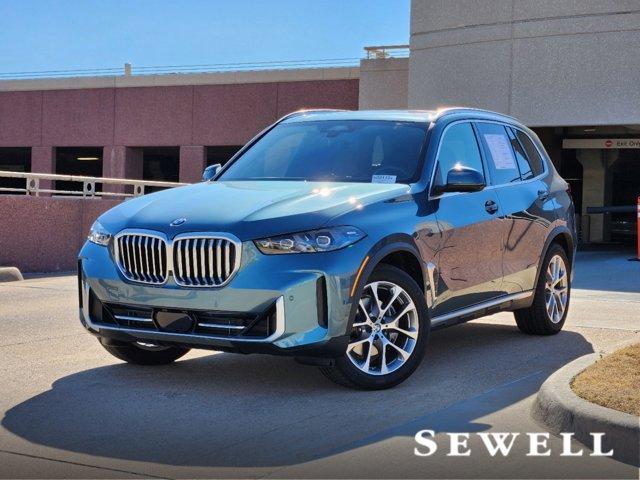 used 2025 BMW X5 car, priced at $70,491