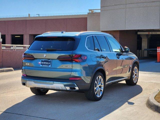 used 2025 BMW X5 car, priced at $70,491