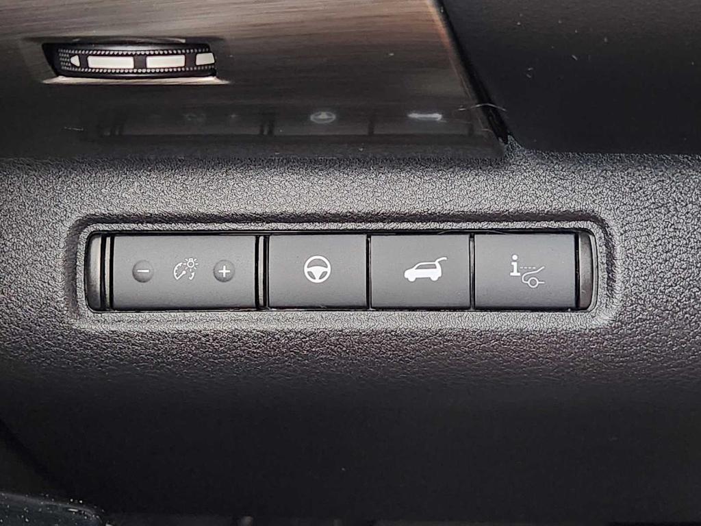 used 2024 Nissan Pathfinder car, priced at $39,993