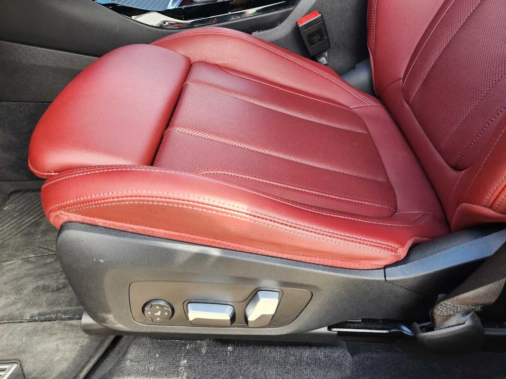 used 2023 BMW X3 car, priced at $32,491