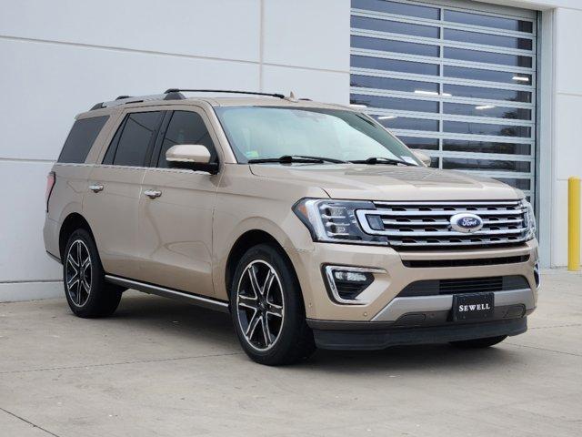 used 2020 Ford Expedition car, priced at $34,991