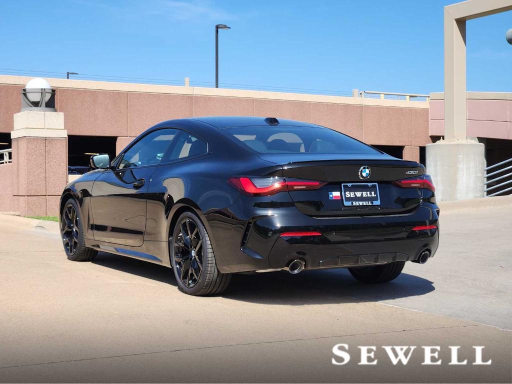 new 2026 BMW 430 car, priced at $60,475