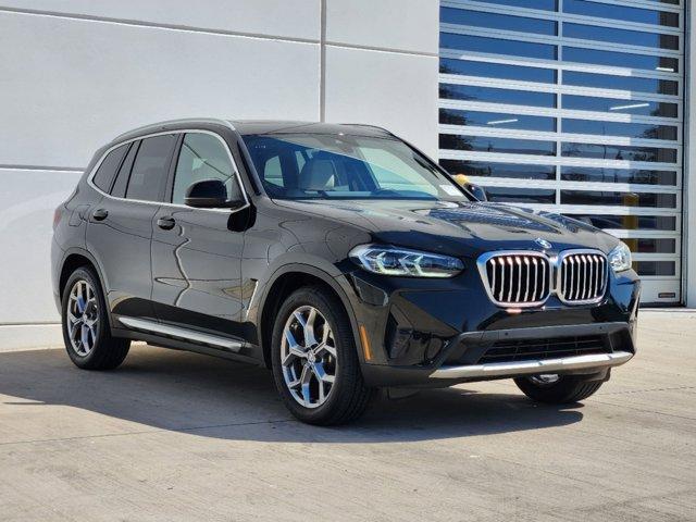 used 2022 BMW X3 car, priced at $34,994