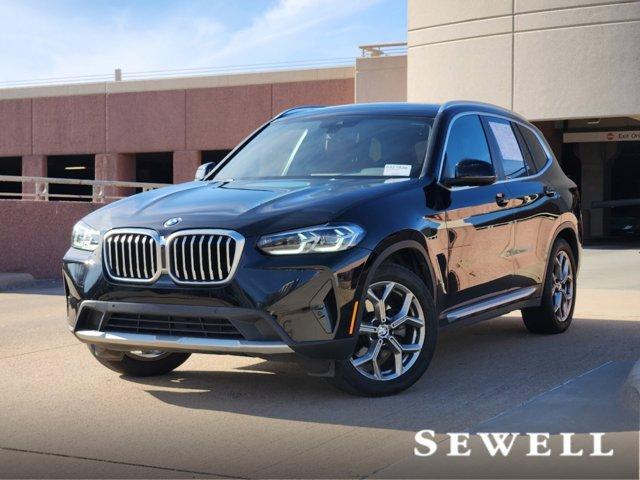 used 2024 BMW X3 car, priced at $41,983