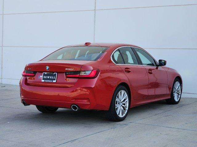 used 2024 BMW 330 car, priced at $41,773