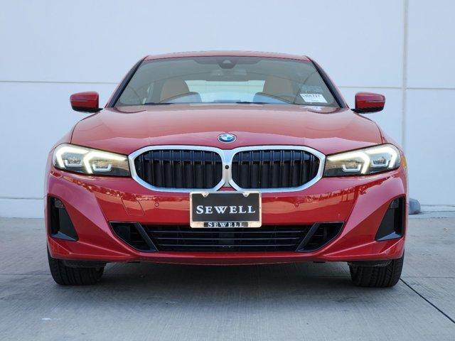 used 2024 BMW 330 car, priced at $41,773