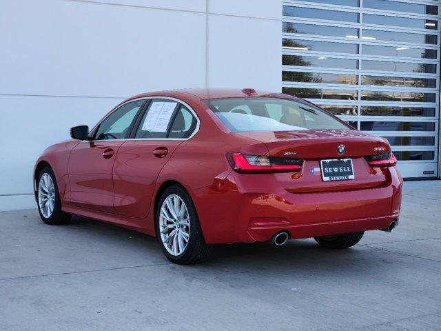 used 2024 BMW 330 car, priced at $41,773