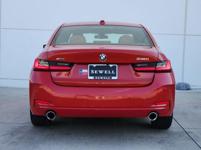 used 2024 BMW 330 car, priced at $41,773