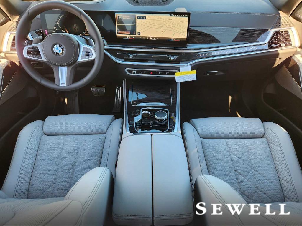 new 2026 BMW X5 car, priced at $83,775