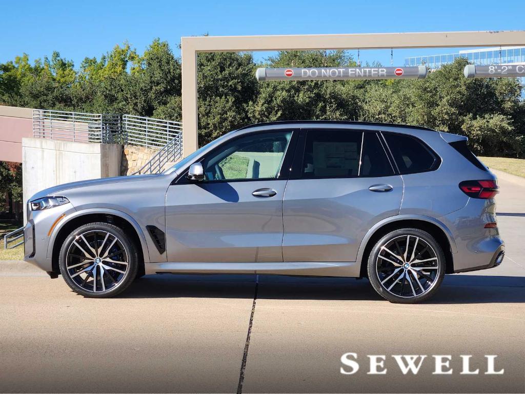 new 2026 BMW X5 car, priced at $83,775