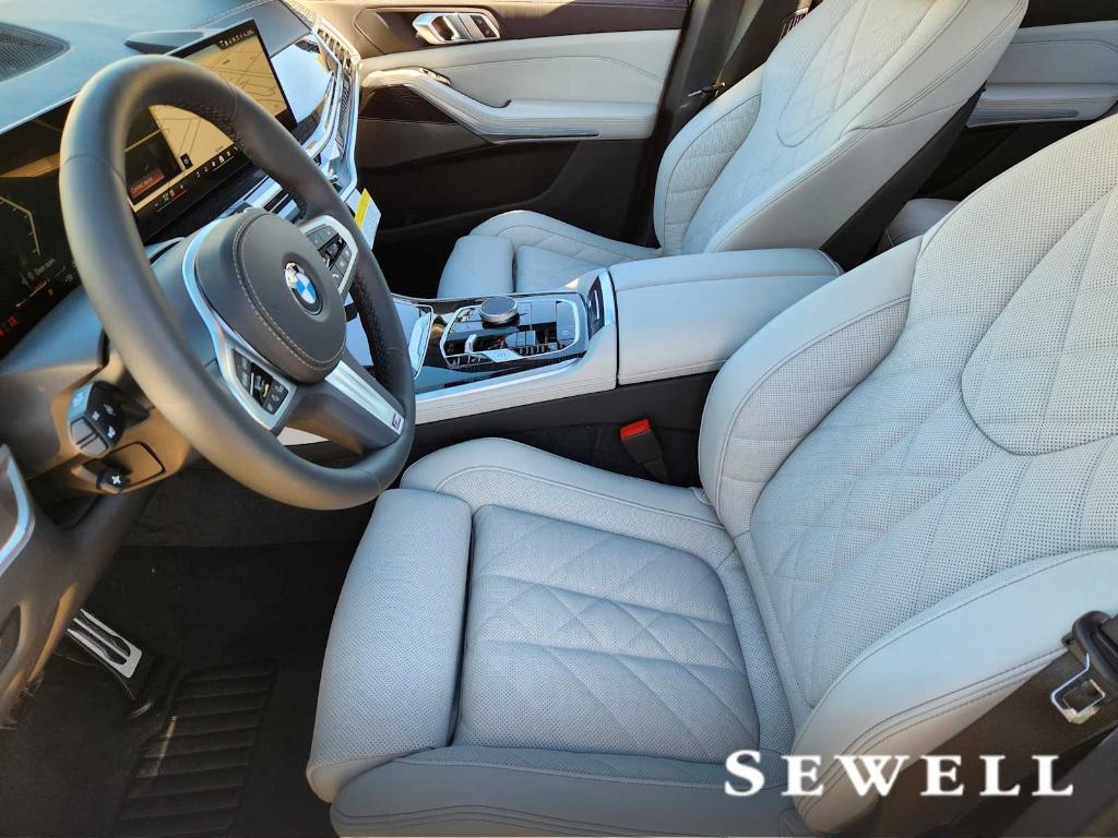 new 2026 BMW X5 car, priced at $83,775