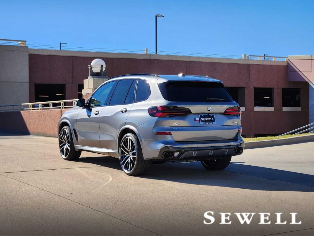 new 2026 BMW X5 car, priced at $83,775