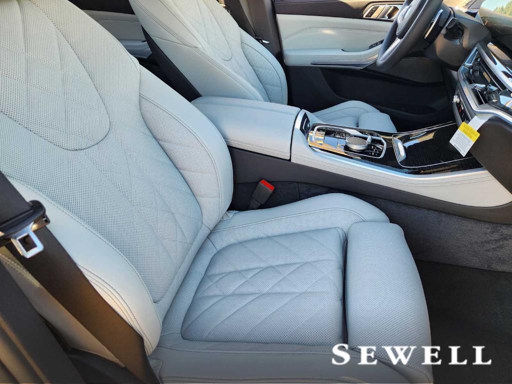 new 2026 BMW X5 car, priced at $83,775