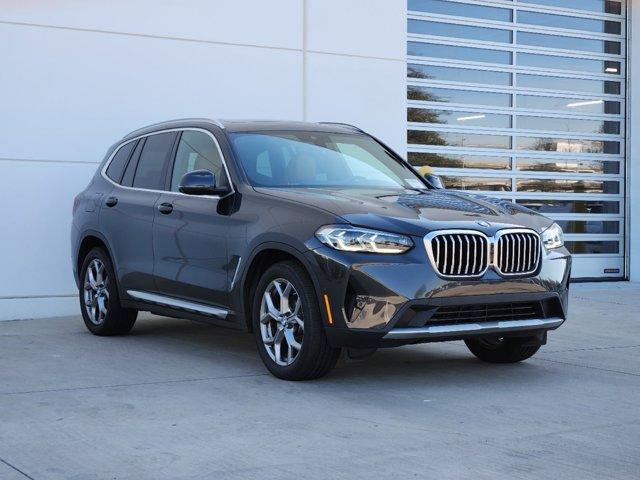 used 2023 BMW X3 car, priced at $41,590