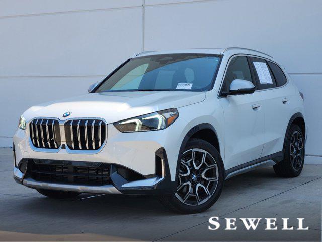 used 2023 BMW X1 car, priced at $34,995