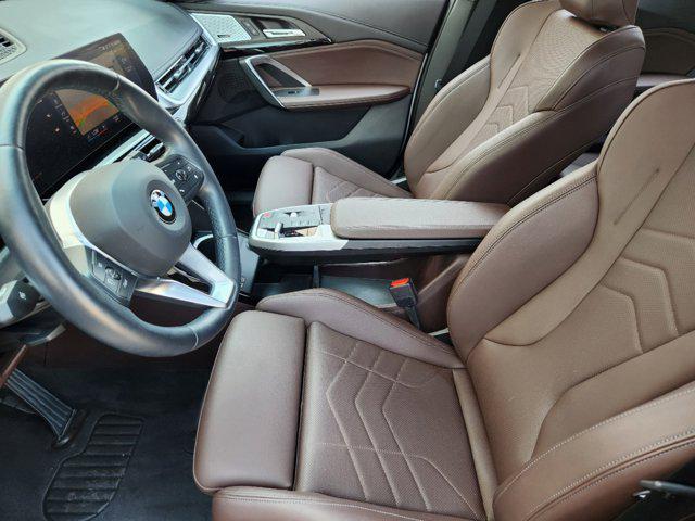 used 2023 BMW X1 car, priced at $34,995