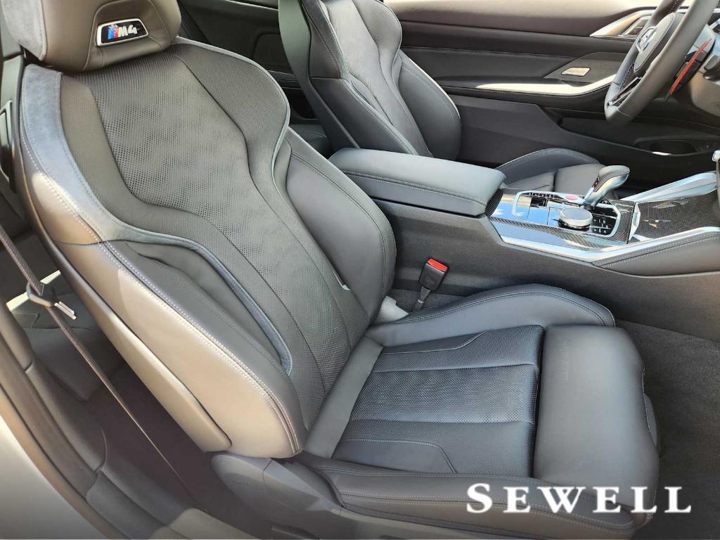 new 2026 BMW M4 car, priced at $100,325