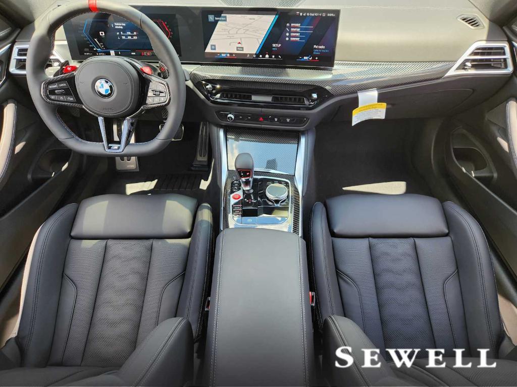 new 2026 BMW M4 car, priced at $100,325