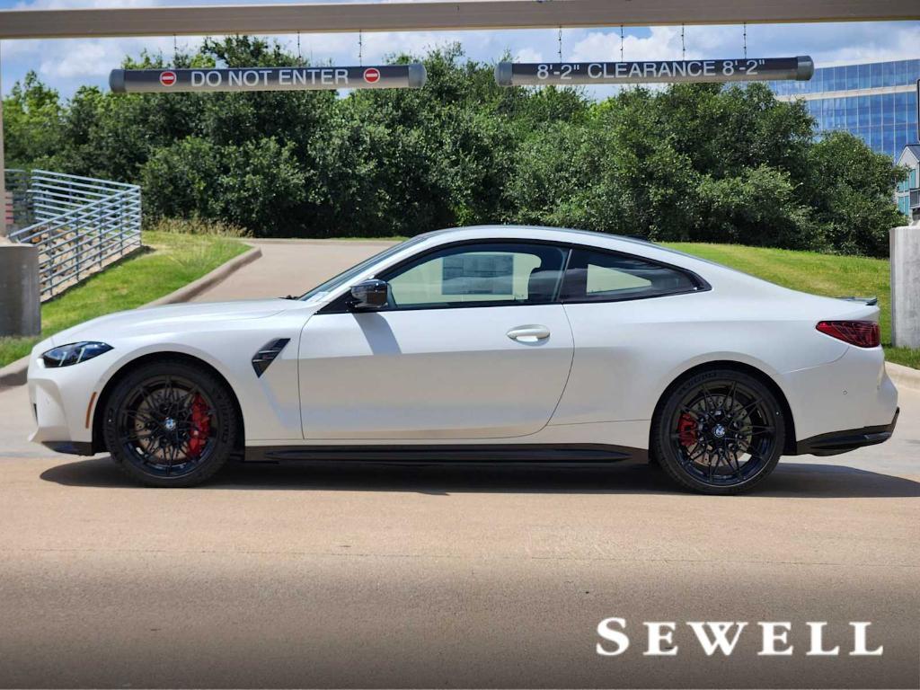 new 2026 BMW M4 car, priced at $100,325