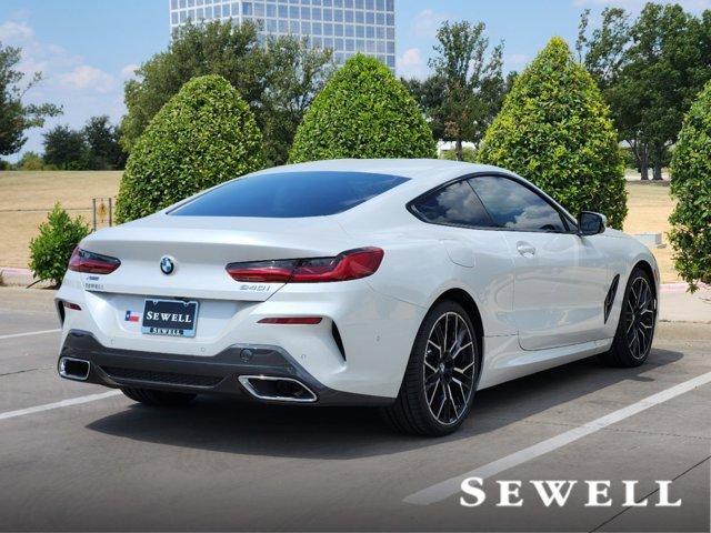 new 2025 BMW 840 car, priced at $96,860