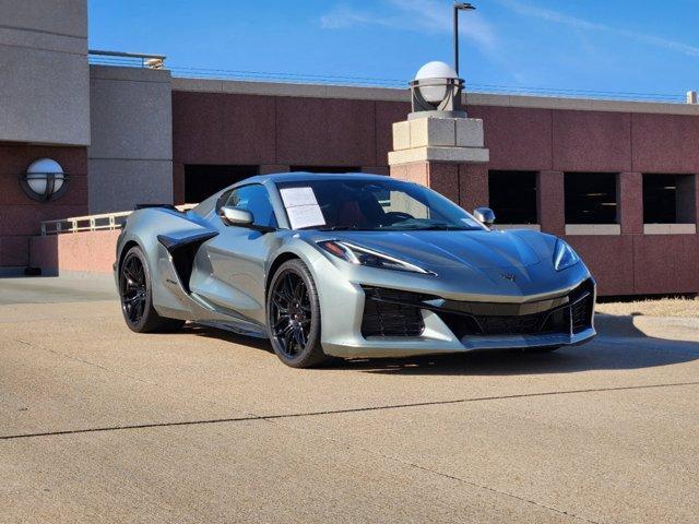 used 2024 Chevrolet Corvette car, priced at $108,993