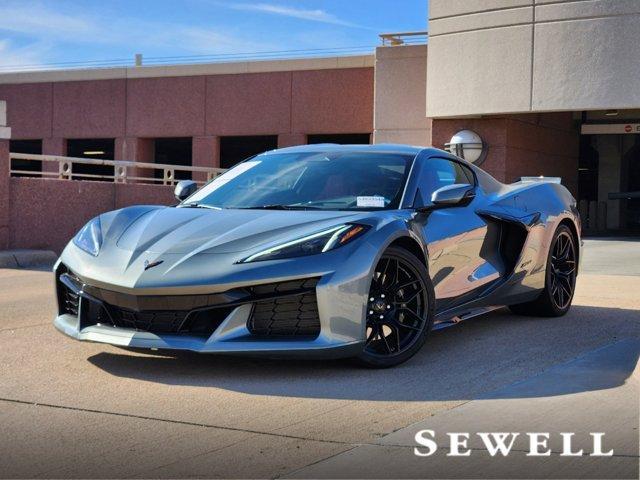 used 2024 Chevrolet Corvette car, priced at $108,993