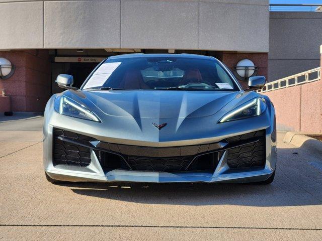 used 2024 Chevrolet Corvette car, priced at $108,993