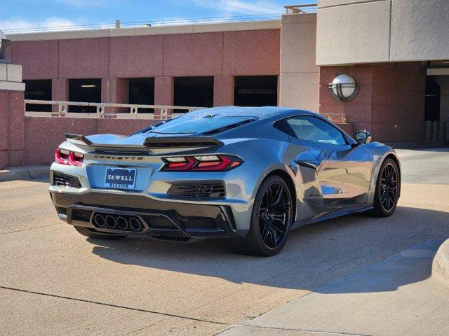 used 2024 Chevrolet Corvette car, priced at $108,993