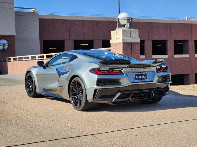 used 2024 Chevrolet Corvette car, priced at $108,993