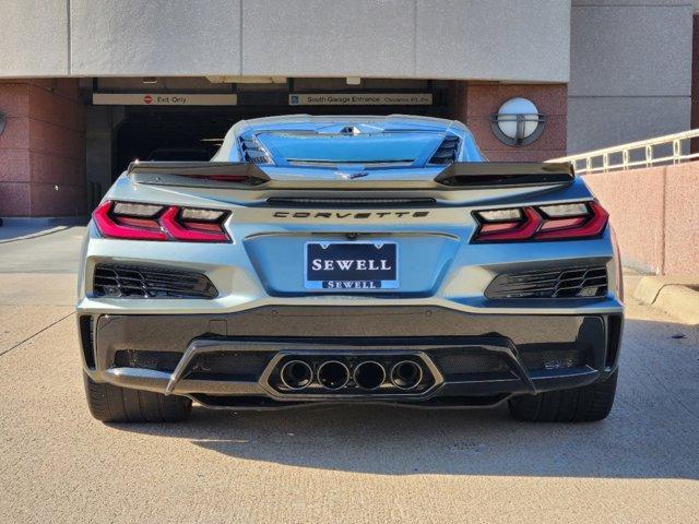 used 2024 Chevrolet Corvette car, priced at $108,993