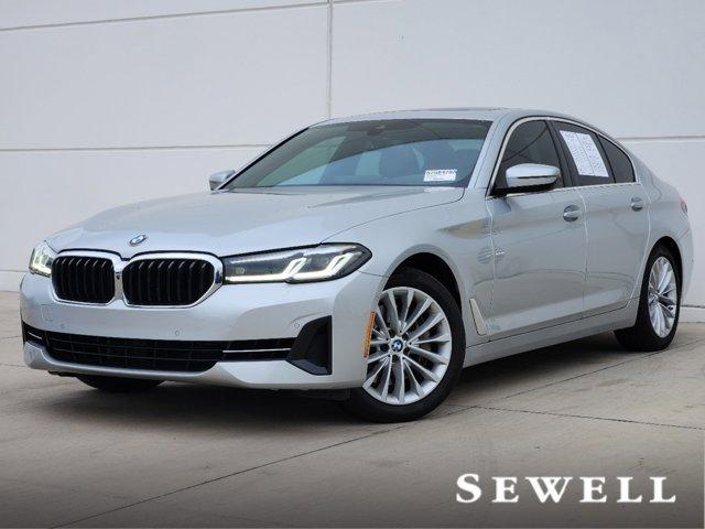 used 2021 BMW 540 car, priced at $35,992