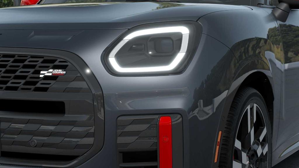 new 2026 MINI Countryman car, priced at $48,075