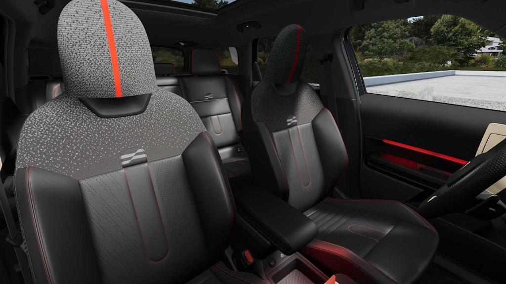 new 2026 MINI Countryman car, priced at $48,075