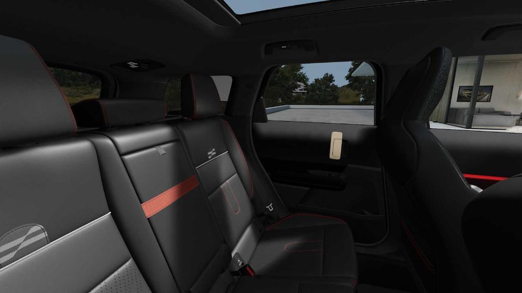 new 2026 MINI Countryman car, priced at $48,075