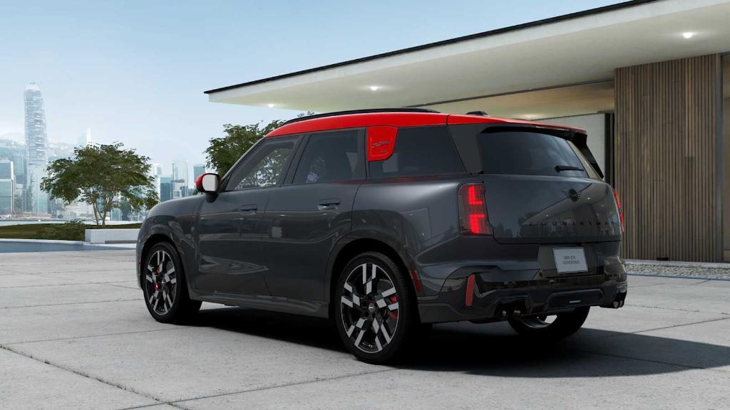 new 2026 MINI Countryman car, priced at $48,075