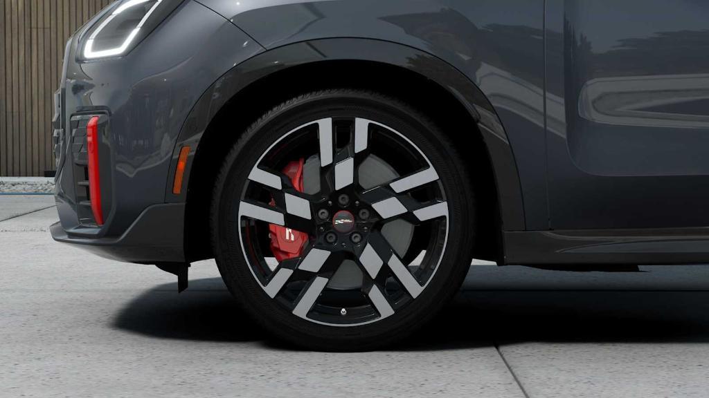 new 2026 MINI Countryman car, priced at $48,075