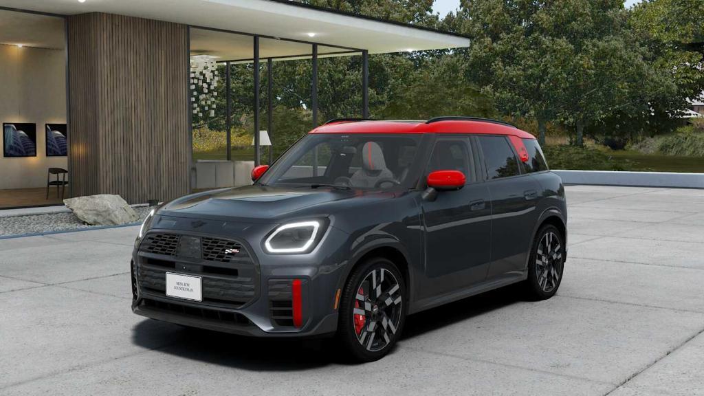 new 2026 MINI Countryman car, priced at $48,075