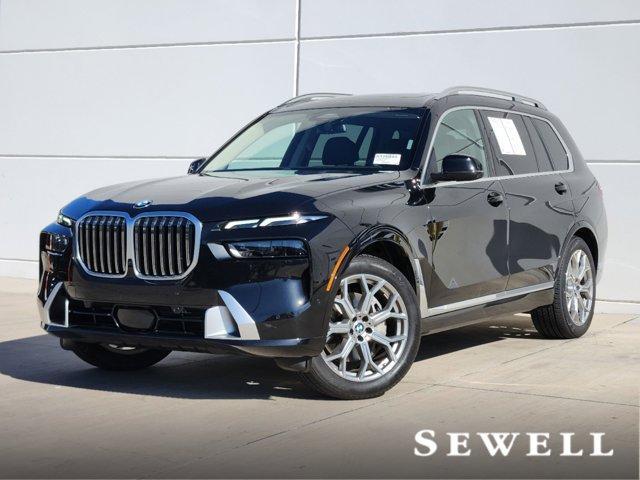 used 2024 BMW X7 car, priced at $72,995