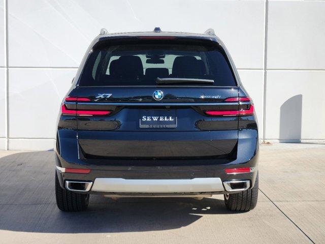 used 2024 BMW X7 car, priced at $72,995