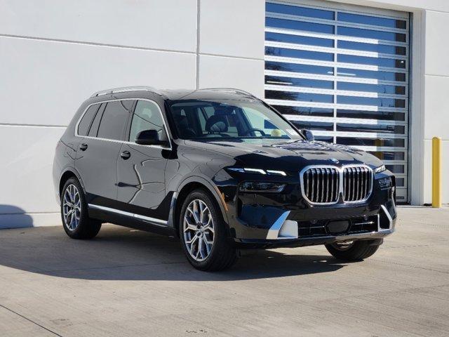 used 2024 BMW X7 car, priced at $72,995