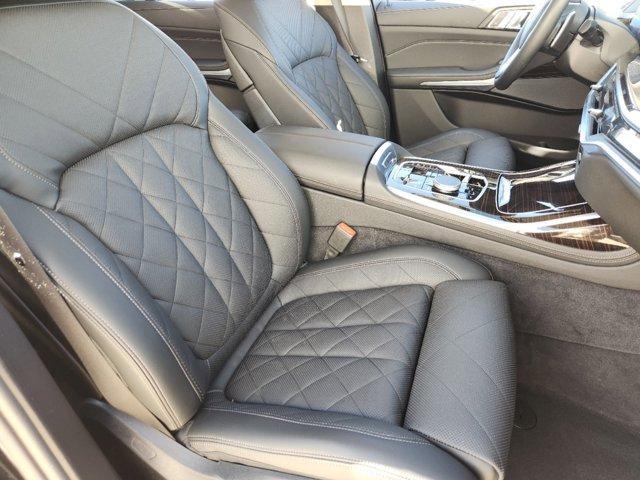 used 2024 BMW X7 car, priced at $72,995