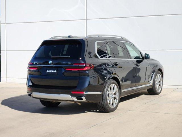 used 2024 BMW X7 car, priced at $72,995