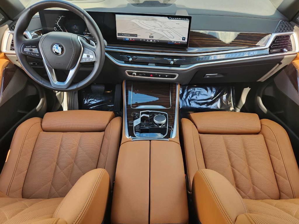used 2025 BMW X5 car, priced at $62,998