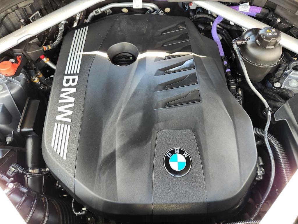 used 2025 BMW X5 car, priced at $62,998