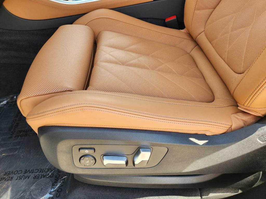 used 2025 BMW X5 car, priced at $62,998