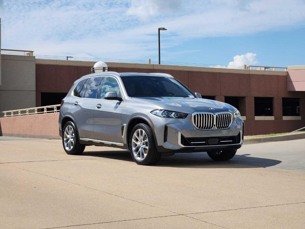 used 2025 BMW X5 car, priced at $62,998