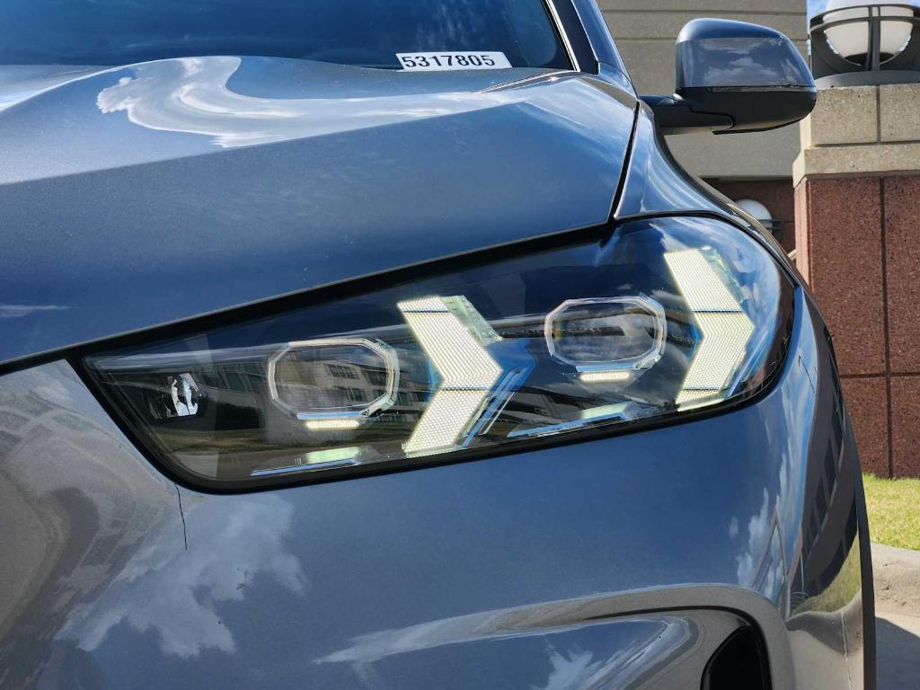 used 2025 BMW X5 car, priced at $62,998